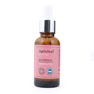 Apivital - Apivital Organik Propolis (Alkolsüz) (30 ml.)